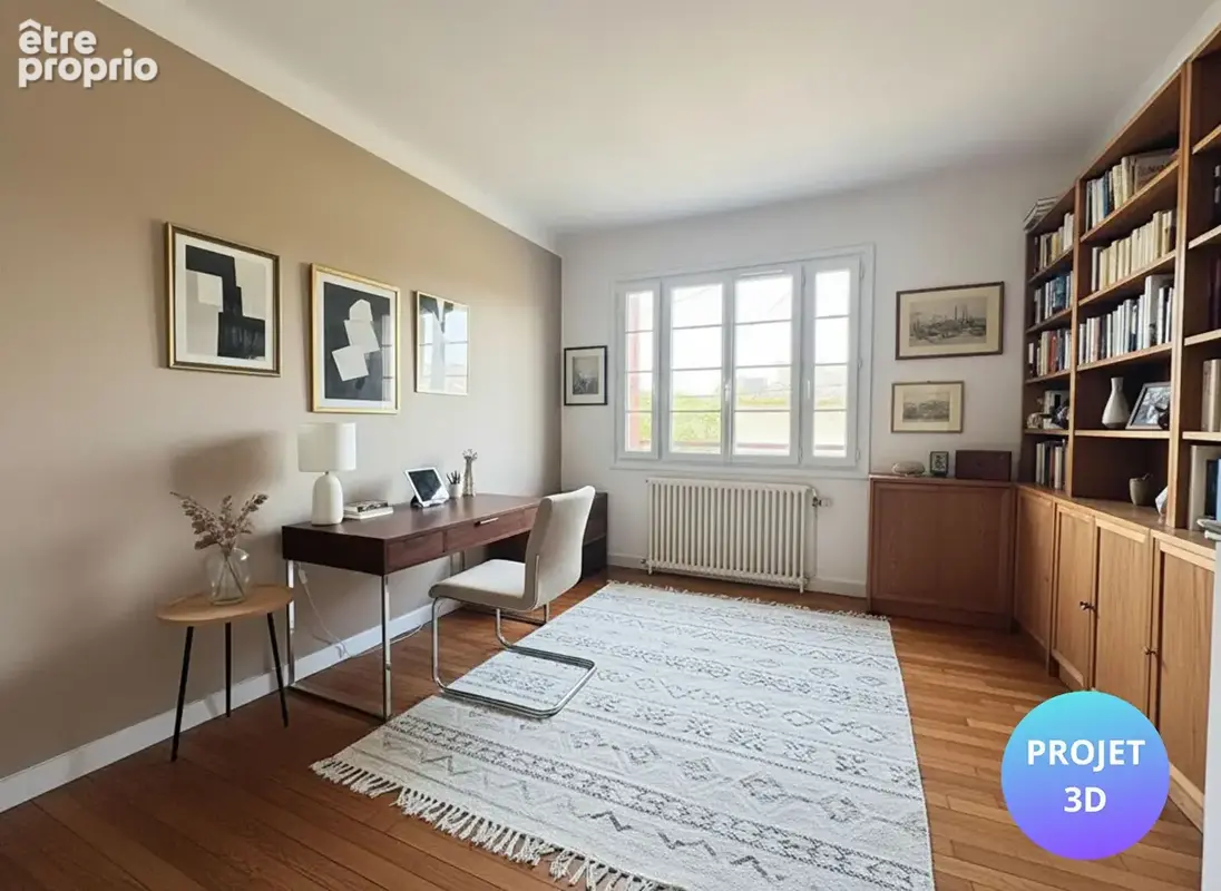 Maison familiale 4 chambres - saint-brieuc cesson - 142 m² - photo 9