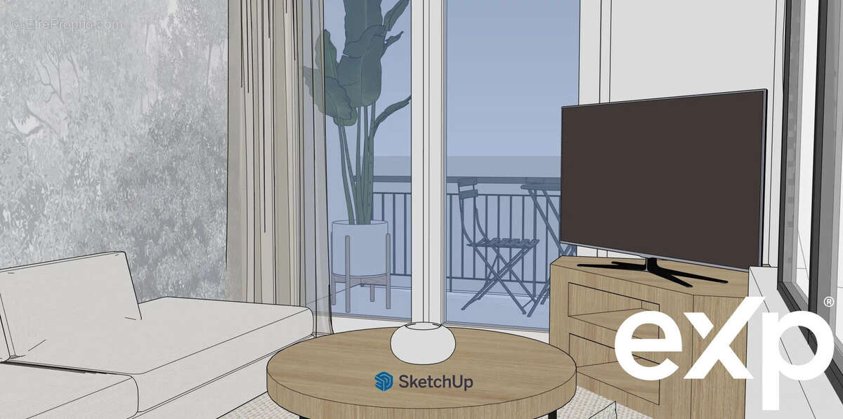 Appartement à SOLLIES-PONT