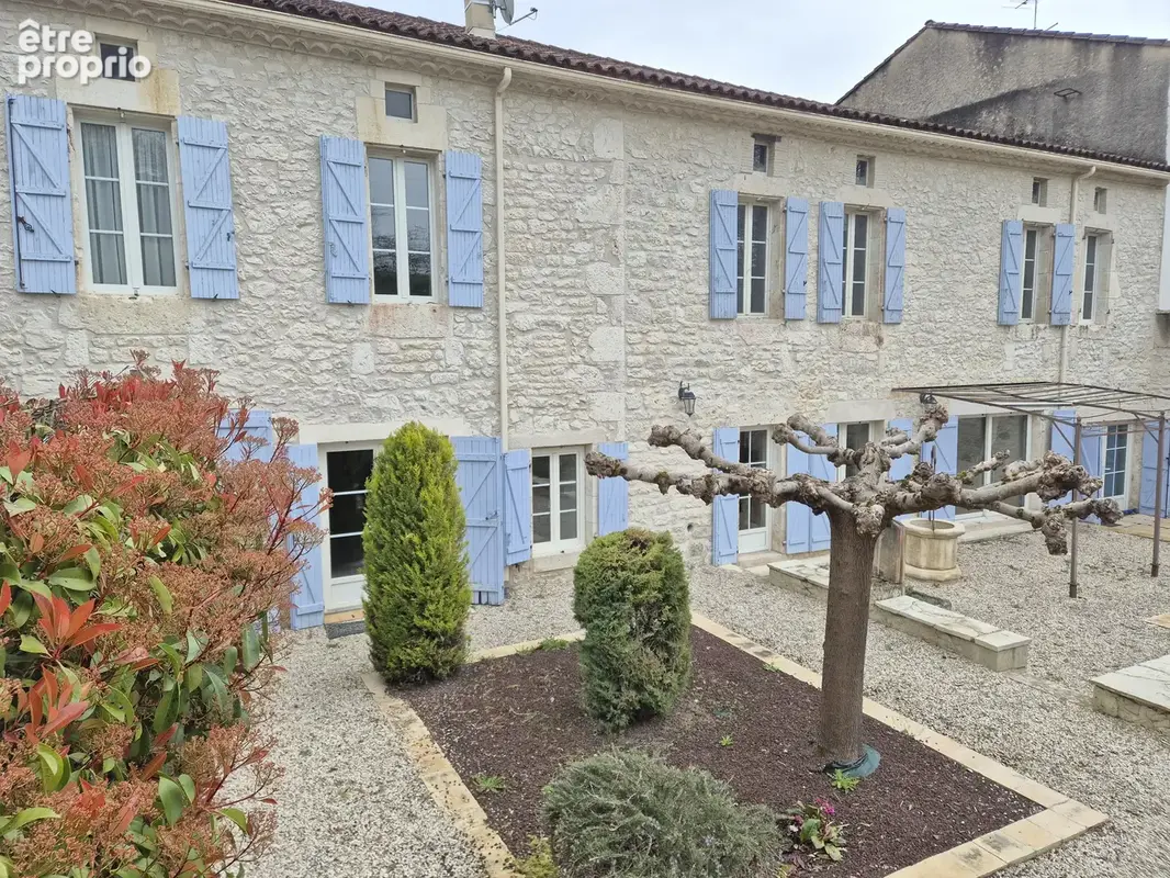 Grande maison de village avec jardin, Montaigu de Quercy, Tarn et Garonne - photo 10