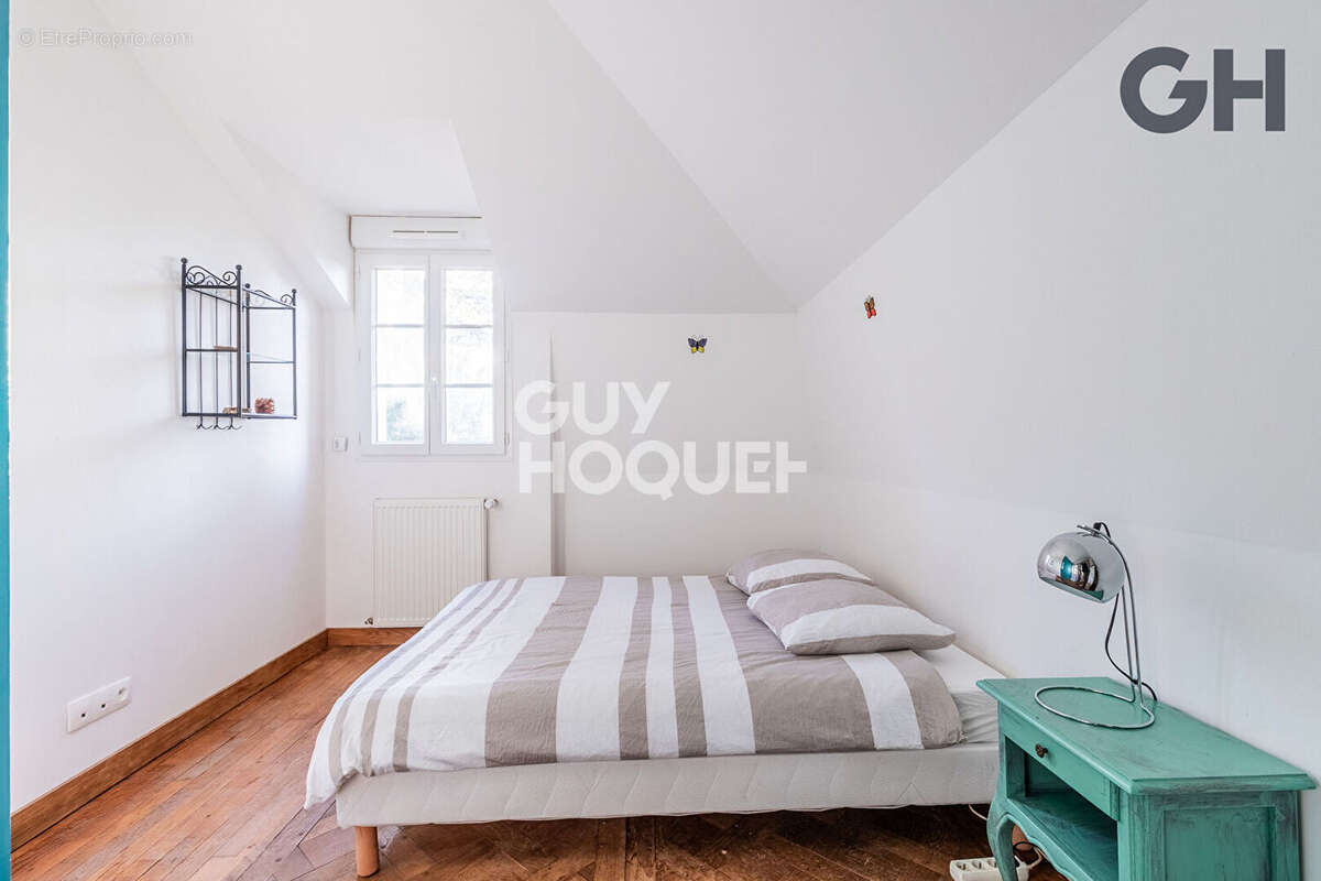 Maison de caractère en meulière de 162m² à soisy-sur-seine - photo 12