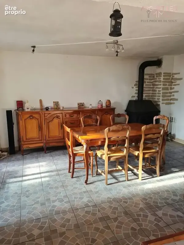Maison 6 pièces 100 m² à vendre à Chantraine (88000) - photo 3