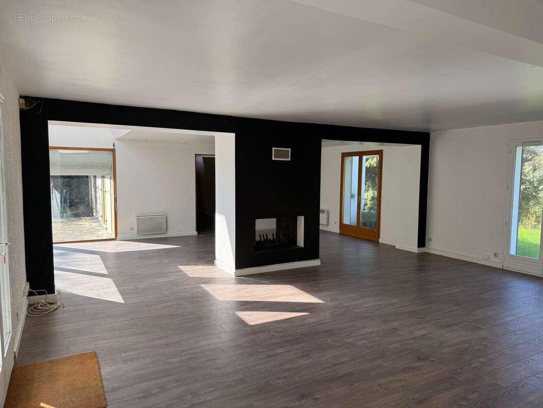 Maison à PACY-SUR-EURE