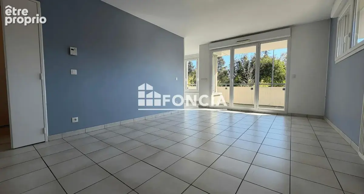 Appartement à BOURGOIN-JALLIEU