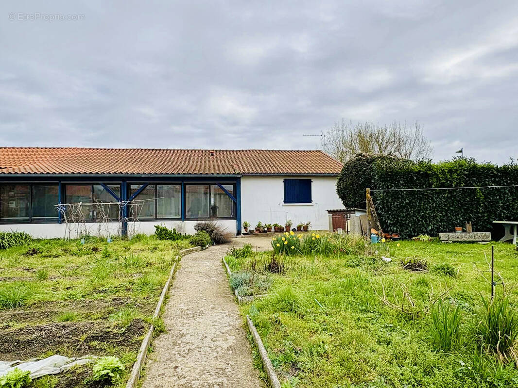 Maison à MONTAIGU