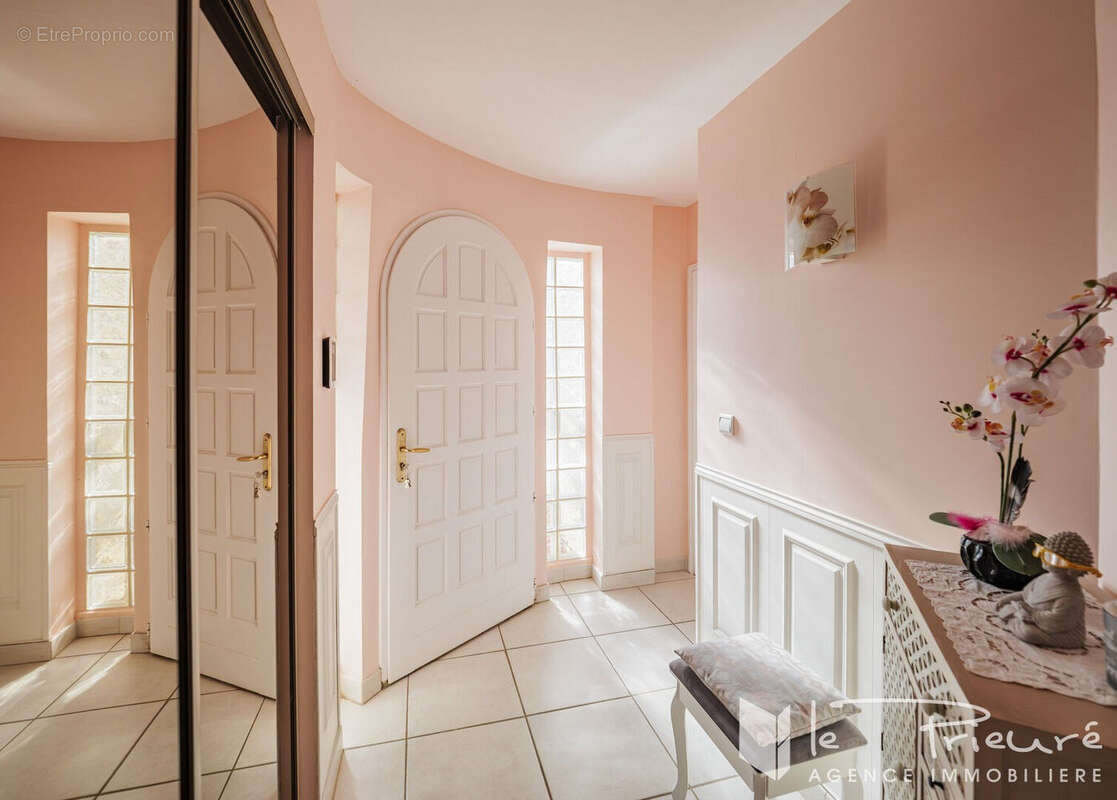 Maison à PUYGOUZON