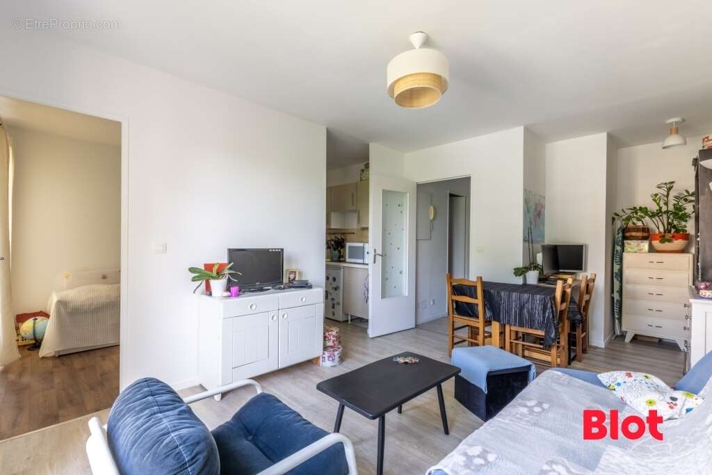 Appartement 34 m² à Betton  - photo 3