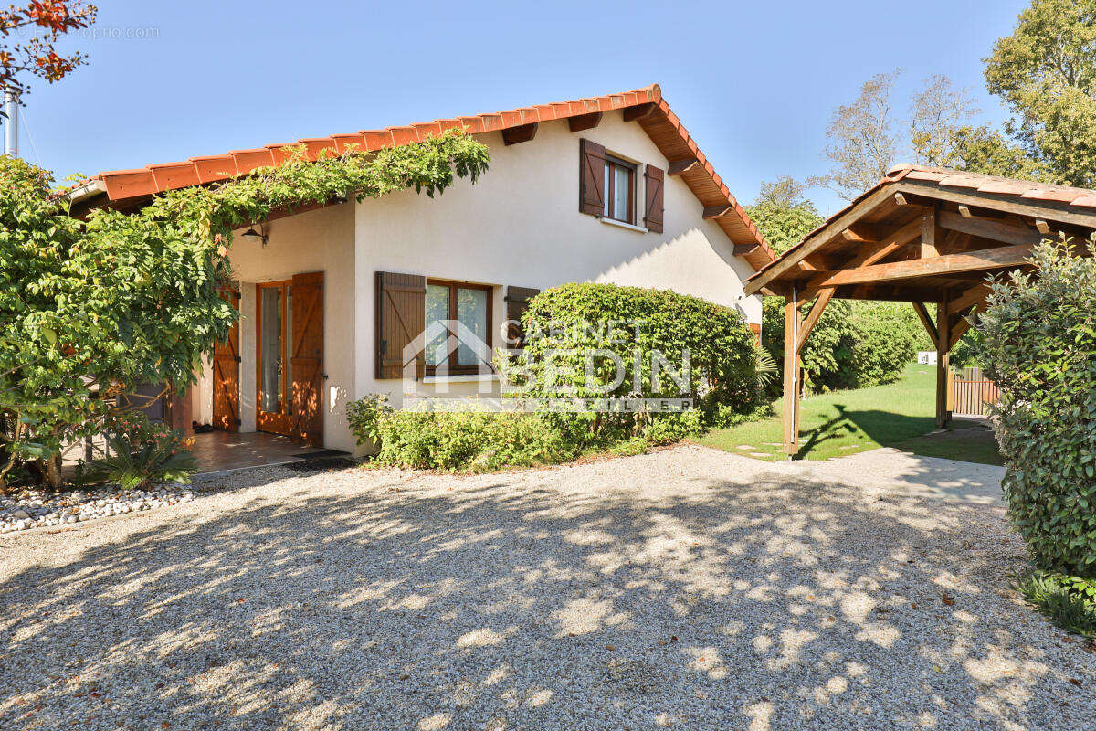 Maison à LA TESTE-DE-BUCH