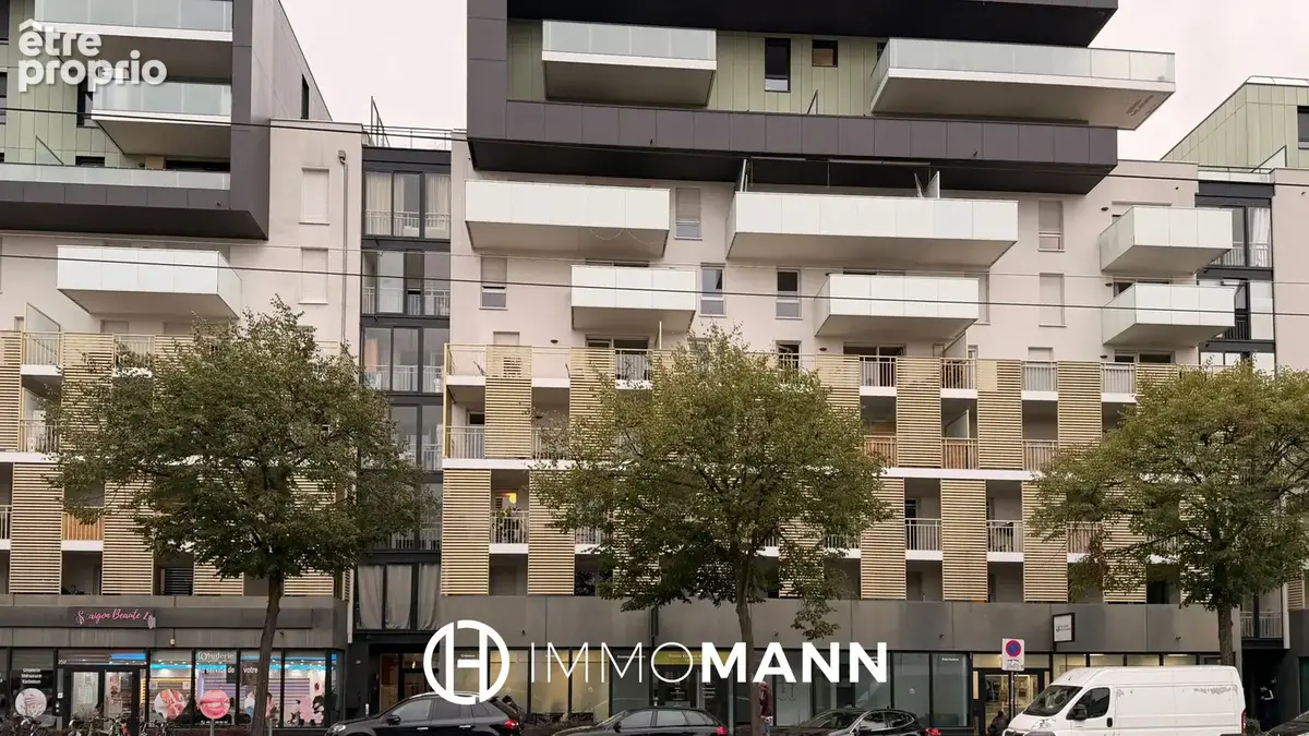 Appartement 2 pièces avec balcon - Loué - photo 14