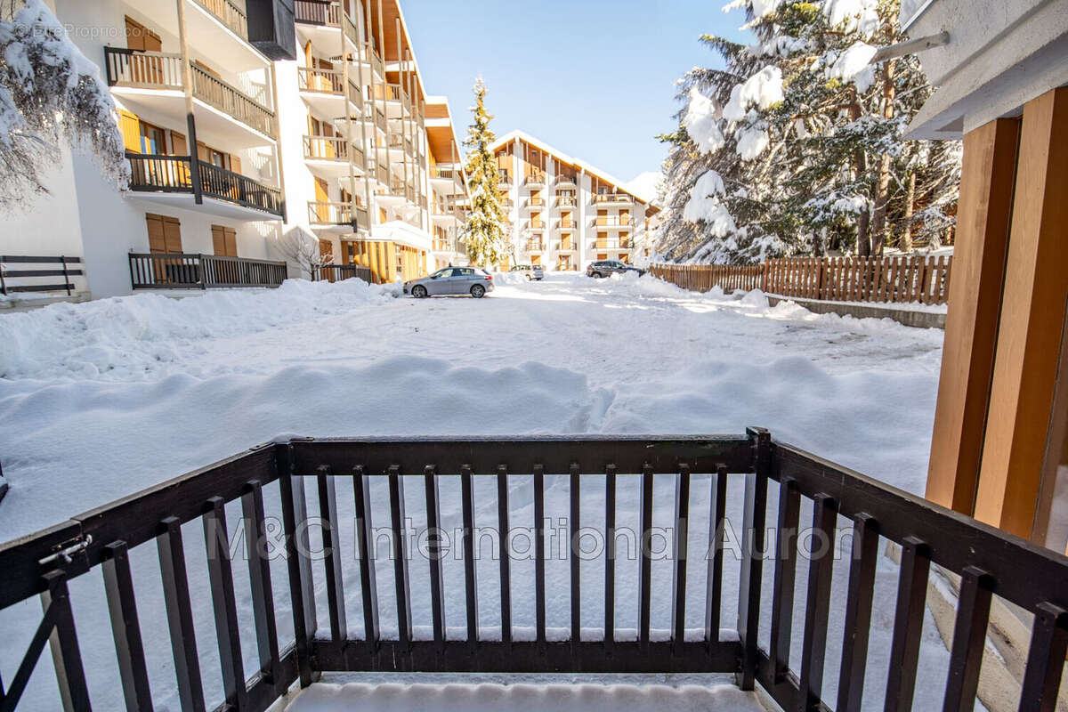 Appartement à SAINT-ETIENNE-DE-TINEE