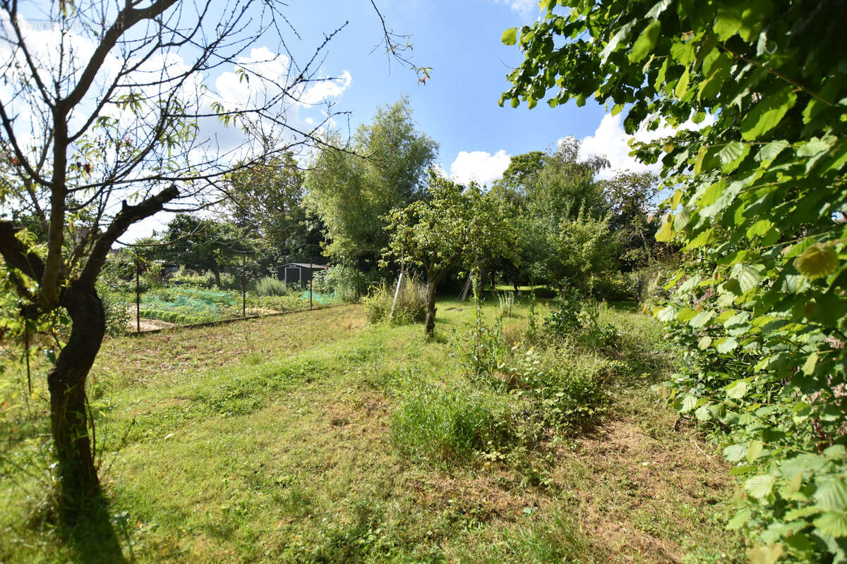 Maison à MOISSY-CRAMAYEL