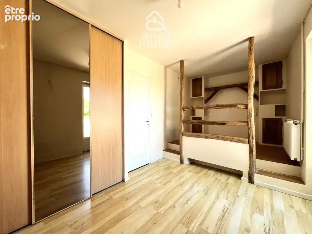 VIVONNE - maison 125 m2 - terrain 686 m2 - 3 chambres - photo 10