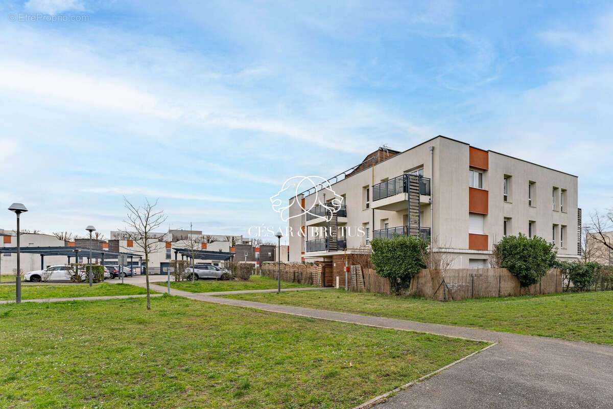 Appartement à SAINT-PRIEST