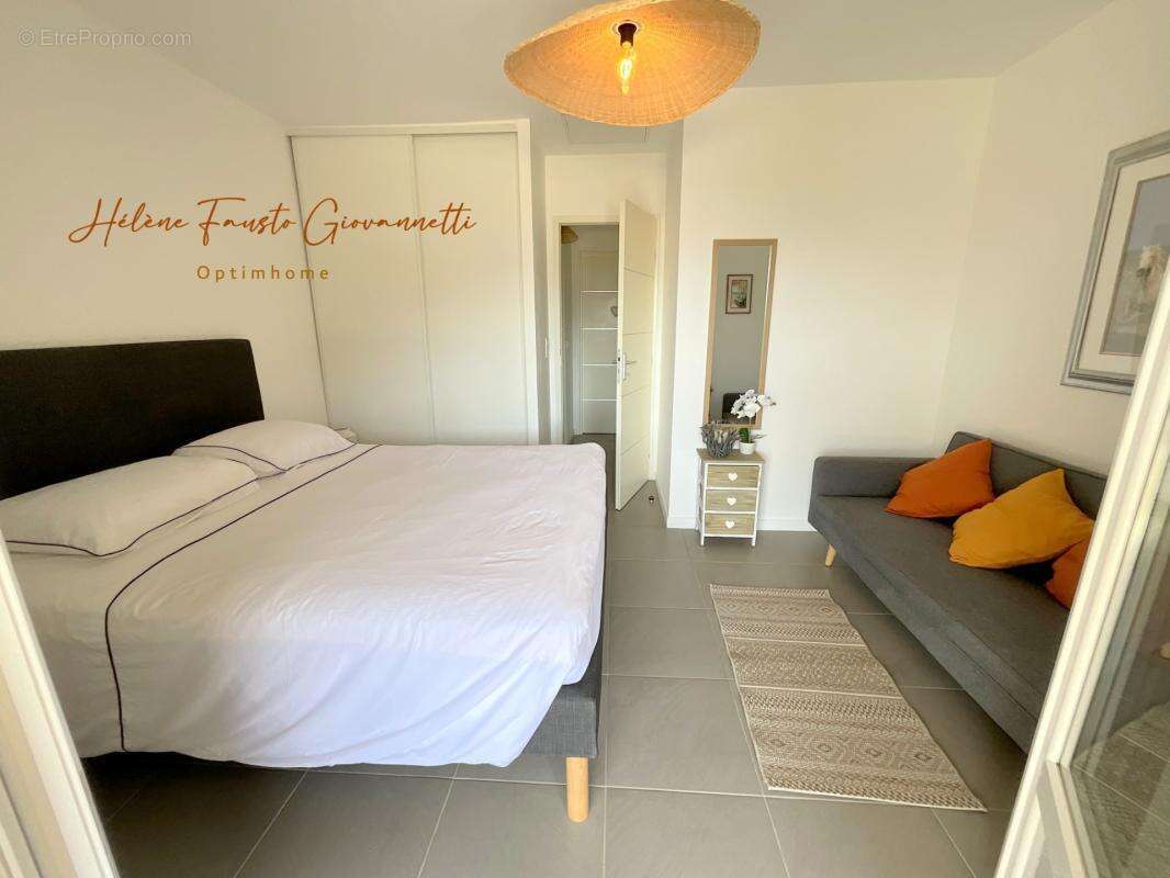 OLETTA – Appartement 3 pièces en duplex avec terrasses, jardin et vue montagnes panoramique - photo 21