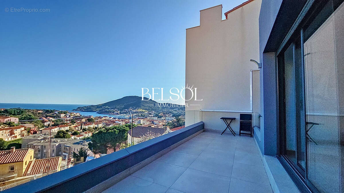 Maison à PORT-VENDRES