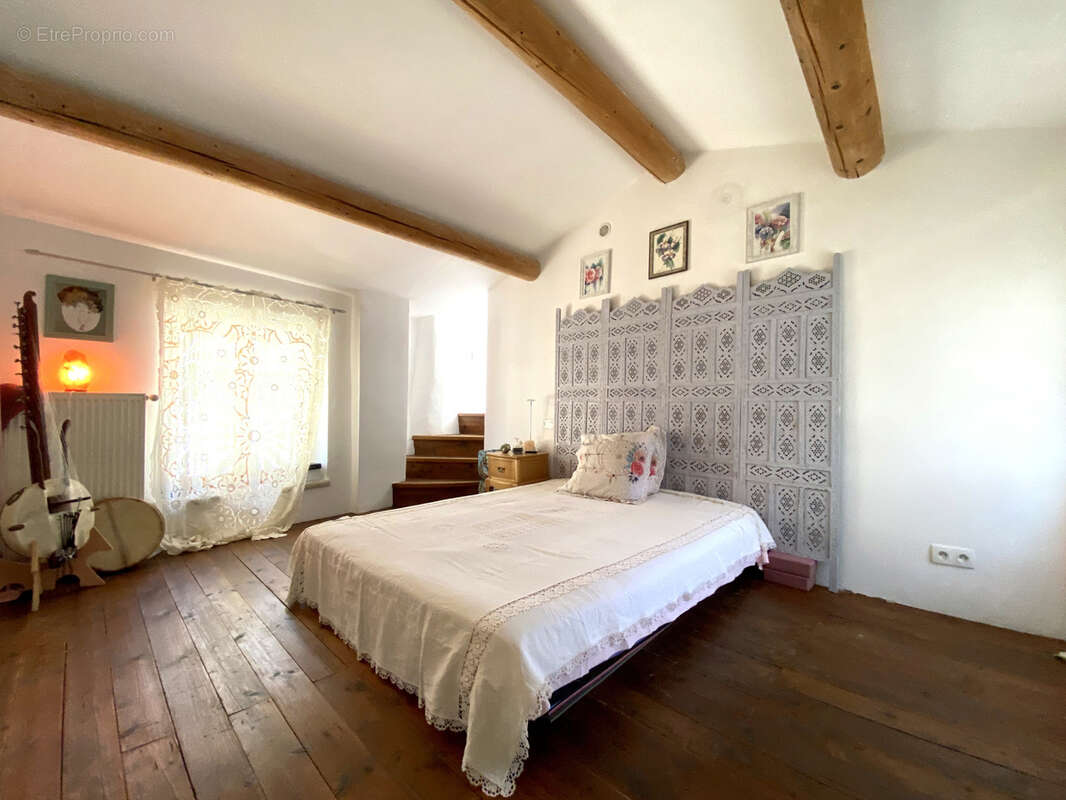 5mn de buis les baronnies - charmante maison en pierre 189m2 - photo 18