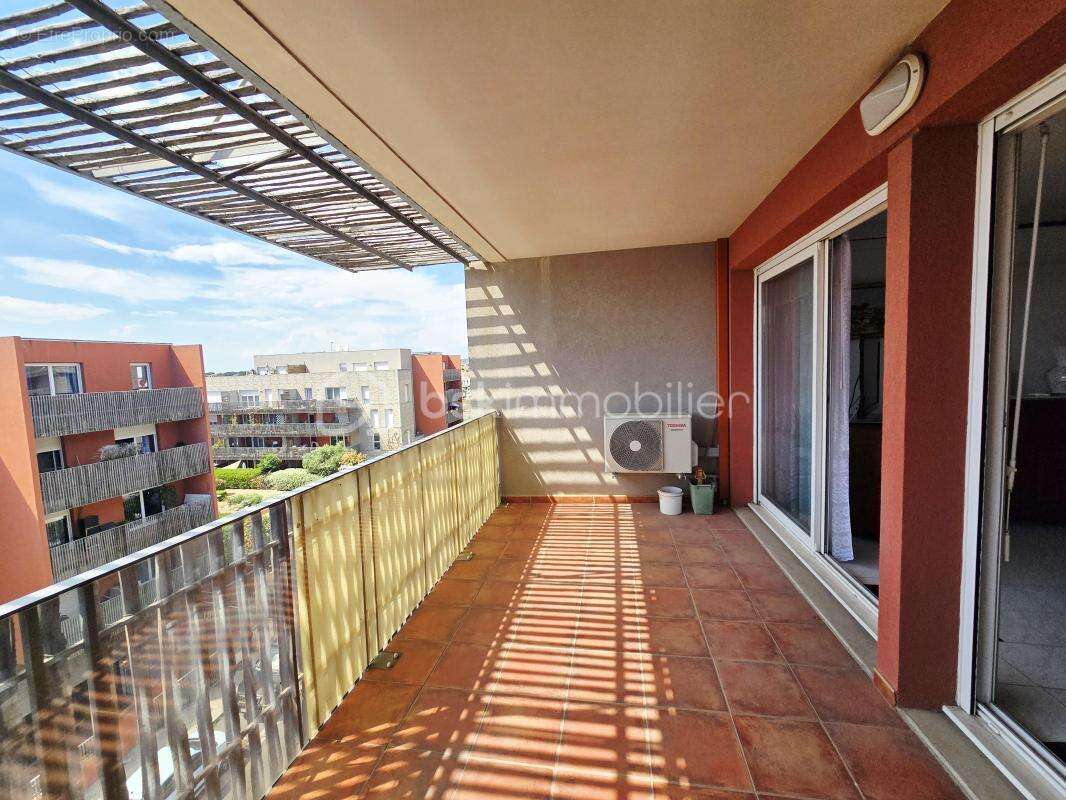 Appartement à BALARUC-LES-BAINS