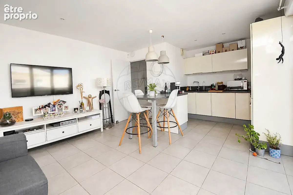 Appartement 2 chambre(s) à vendre - photo 6