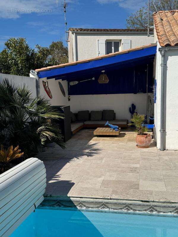 Maison à LA ROCHELLE