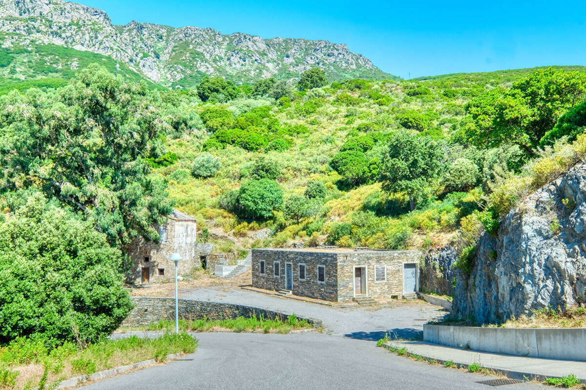 Terrain à BASTIA
