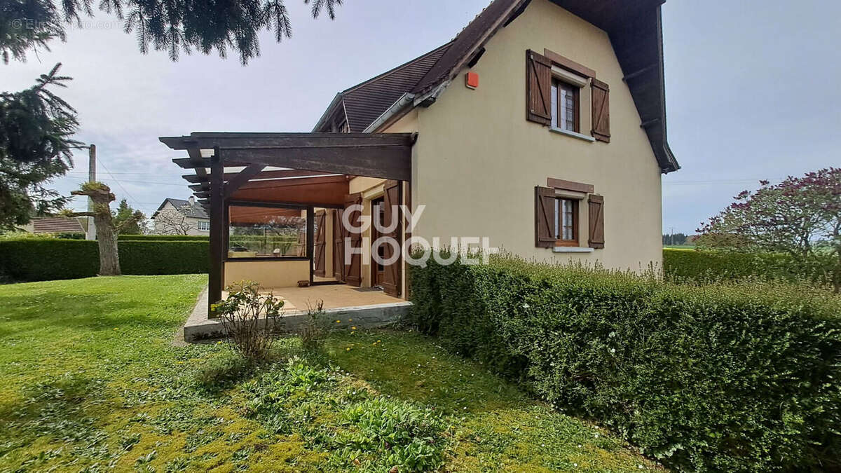 RUGLES - Maison familiale avec sous-sol complet - 4 chambres - photo 15