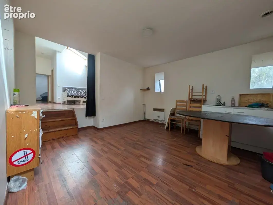 Appartement à vendre 2 pièces LUNEVILLE (54) - photo 2