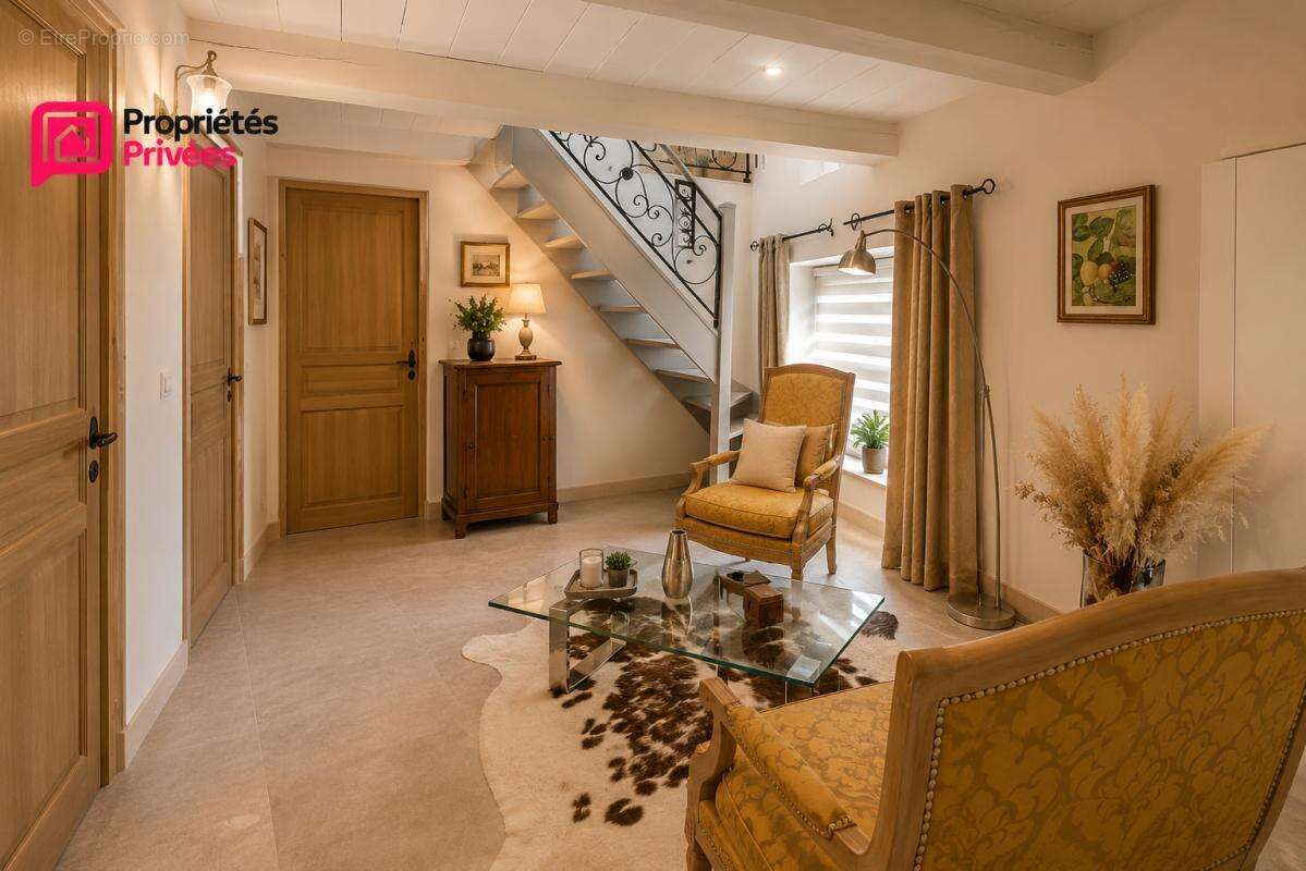 Maison à UZES