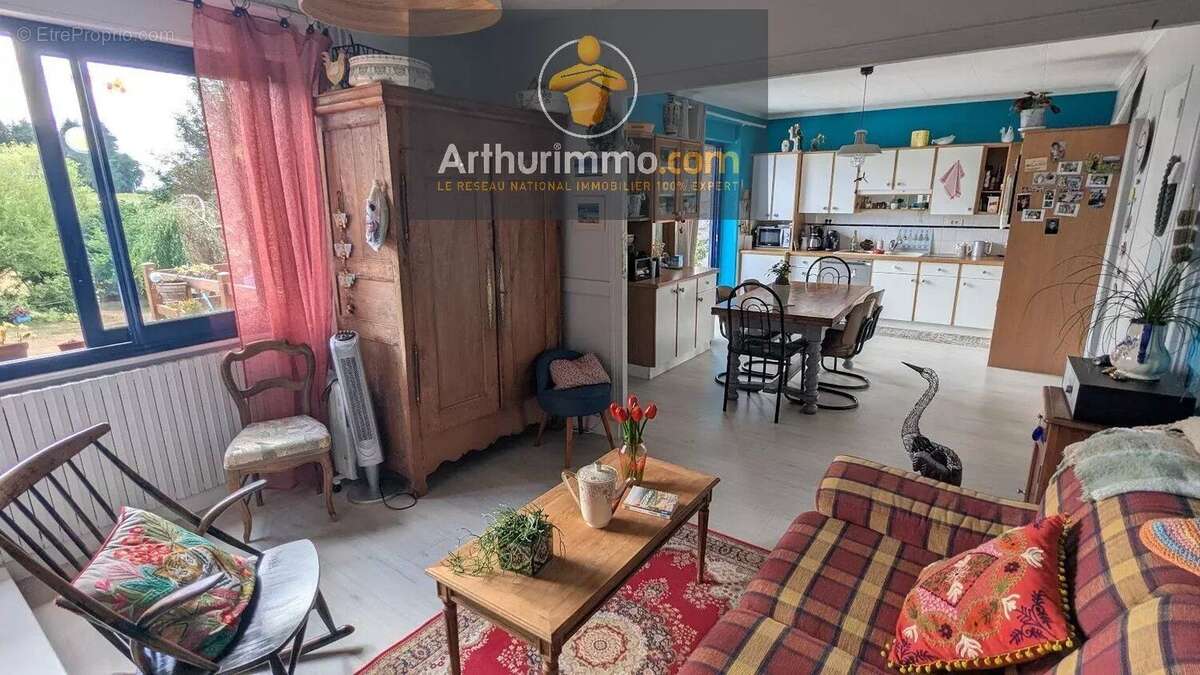 Vente Maison Guegon(56120) 187 500ï¿œ - photo 8