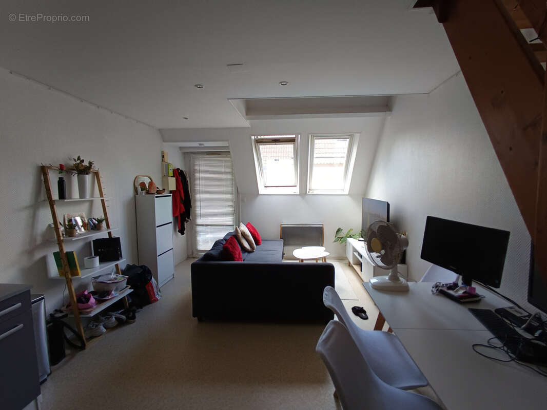 Studio mezzanine dans une residence calme et verdoyante - photo 5