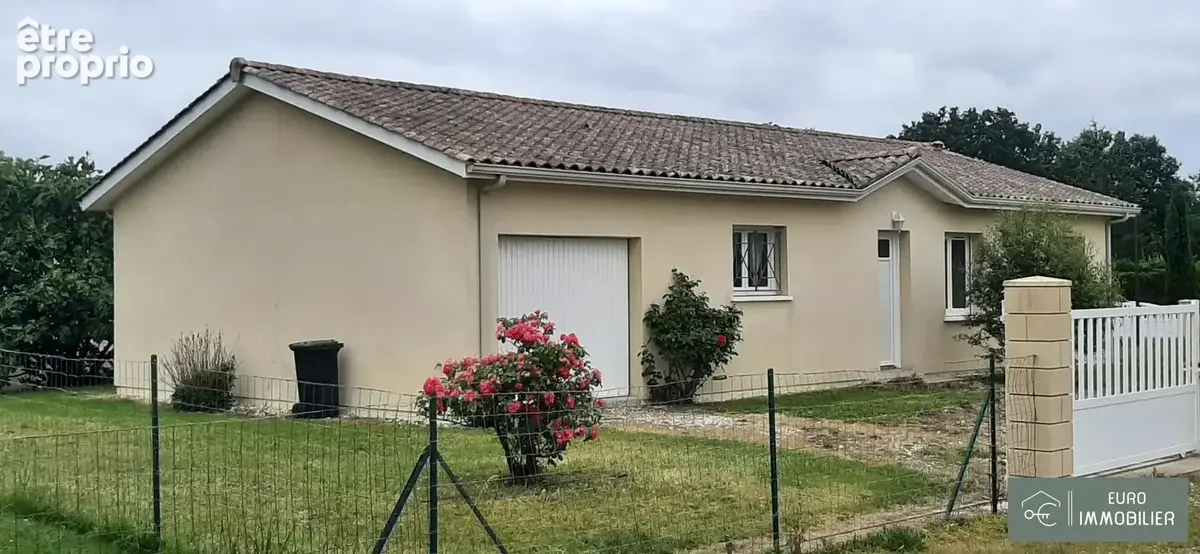 Maison 5 pièces 90 m² à vendre à Bazas (33430) - photo 2