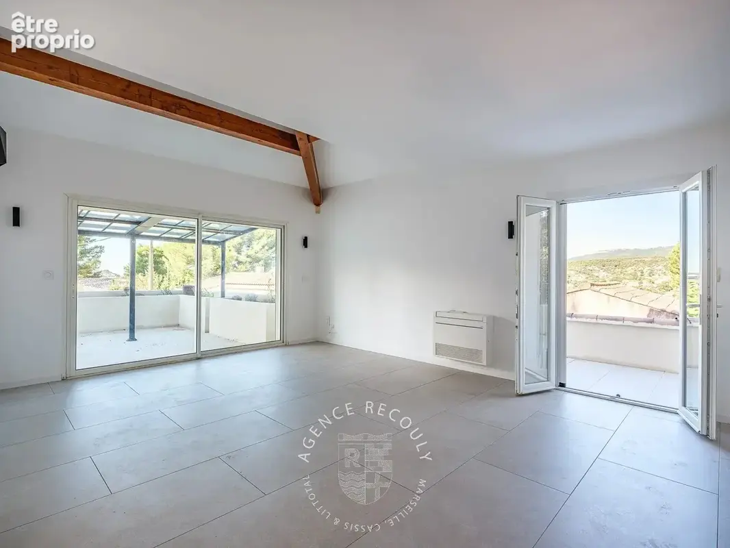 Villa rénovée avec piscine-13190 allauch - photo 12