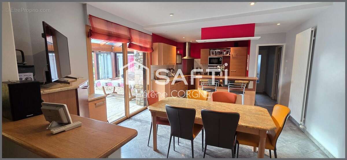 Maison 195 m² à Retiers  - photo 3