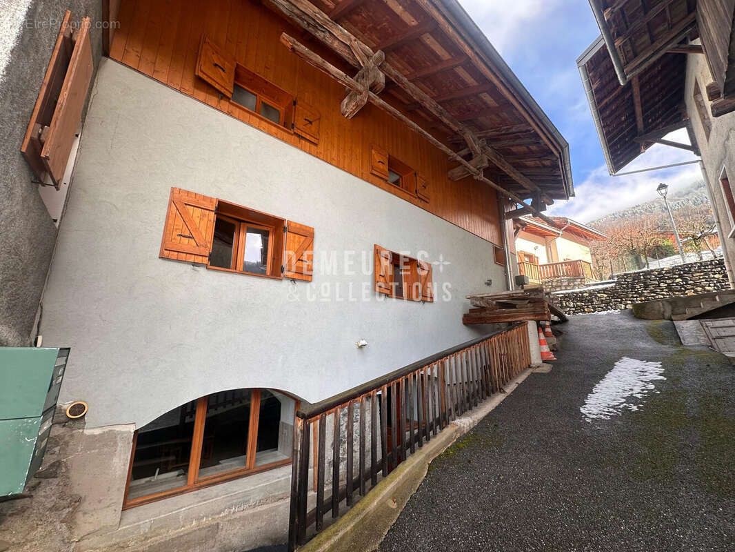 Appartement à LA COTE-D'AIME