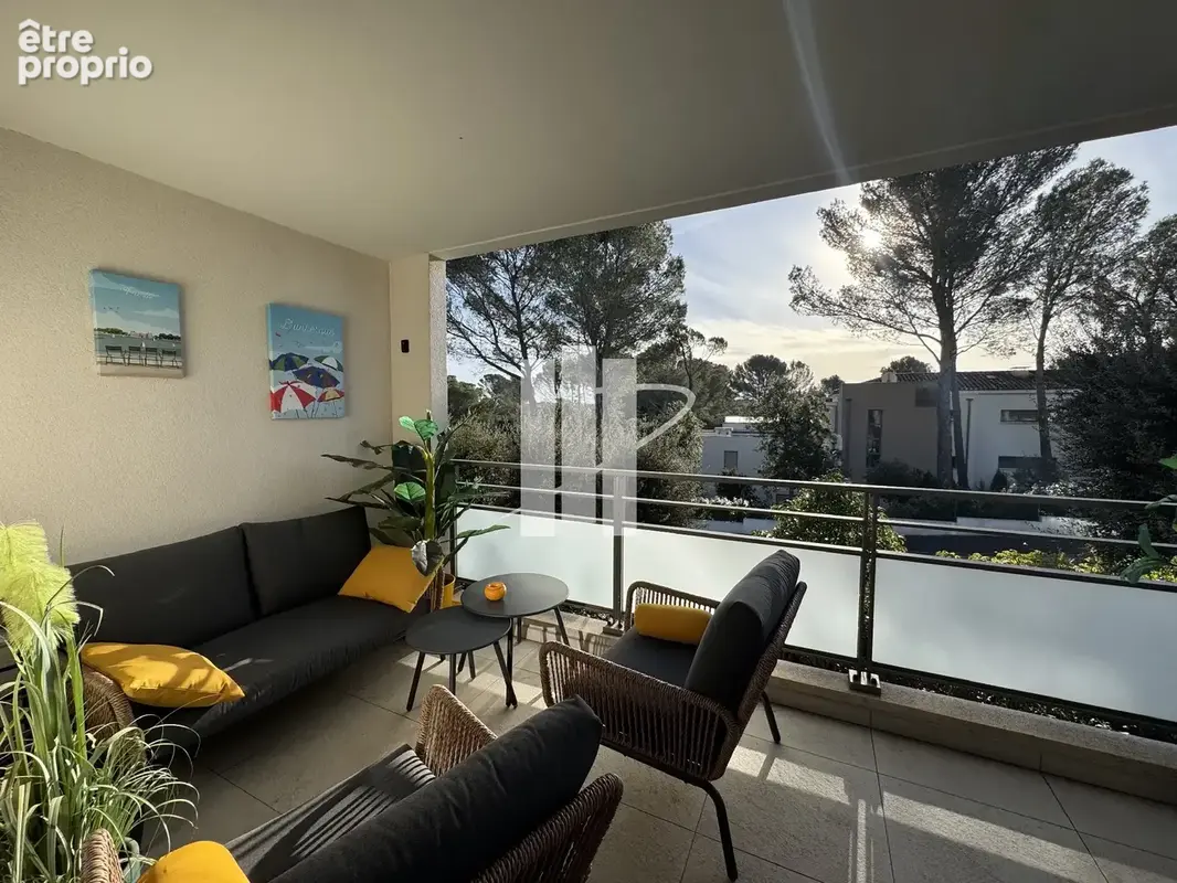 appartement de type 2 de standing - photo 8