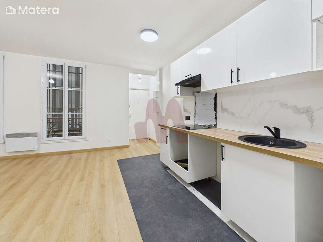 Appartement à PARIS-2E