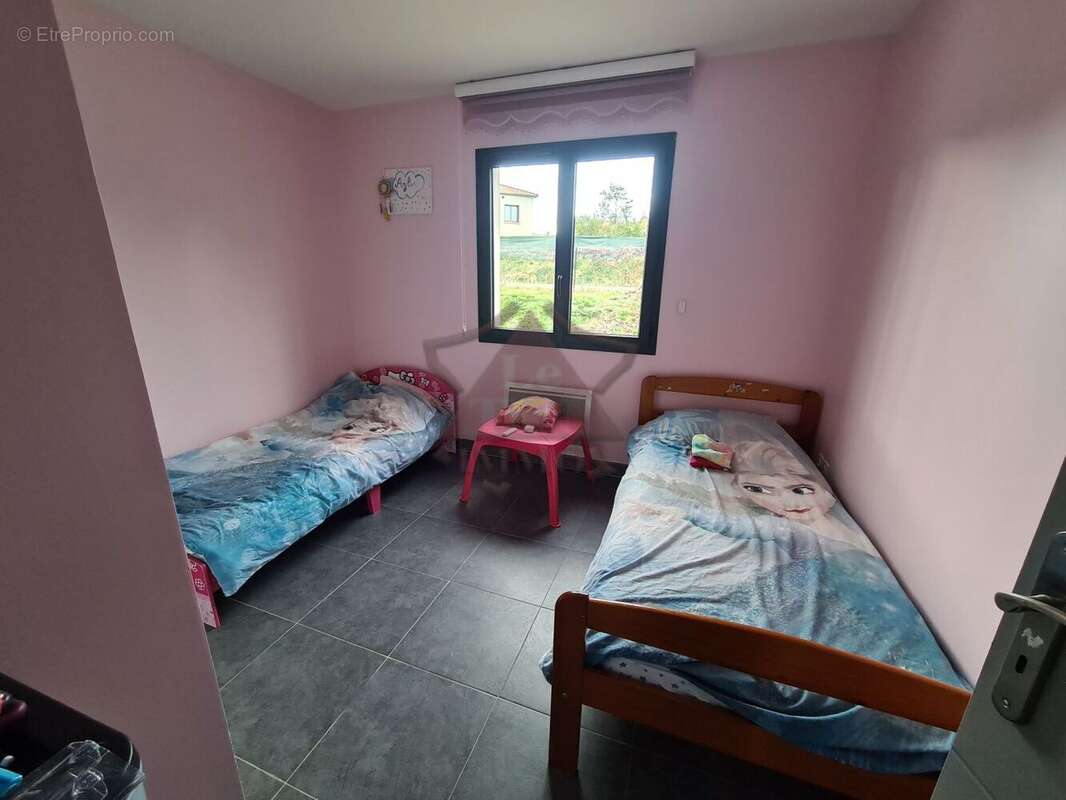 Maison à SAINT-AMBROIX