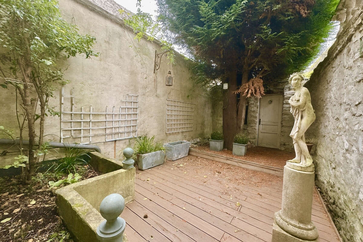 Maison à SENLIS