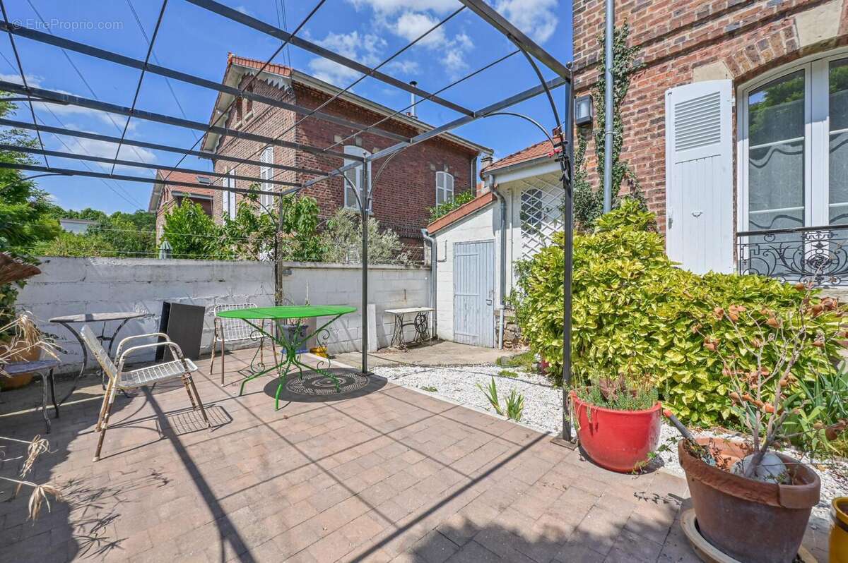 Photo 5 - Maison à MAISONS-ALFORT