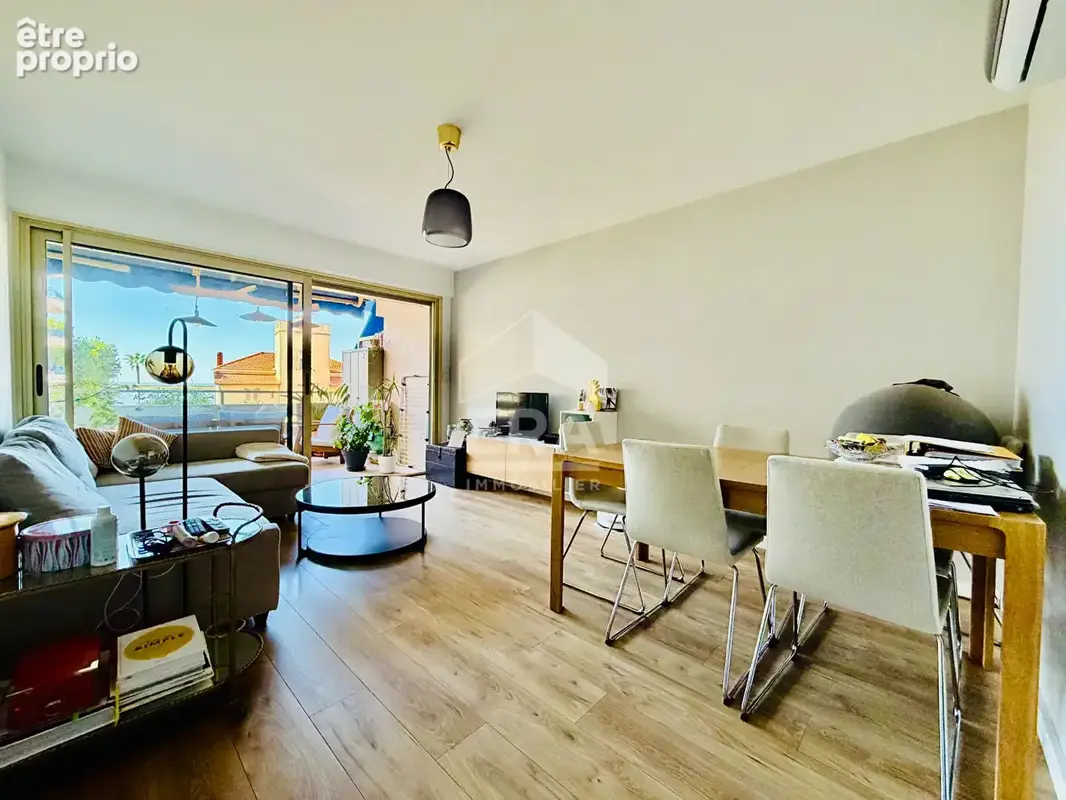 Appartement 55m² à cagnes-sur-mer - photo 9
