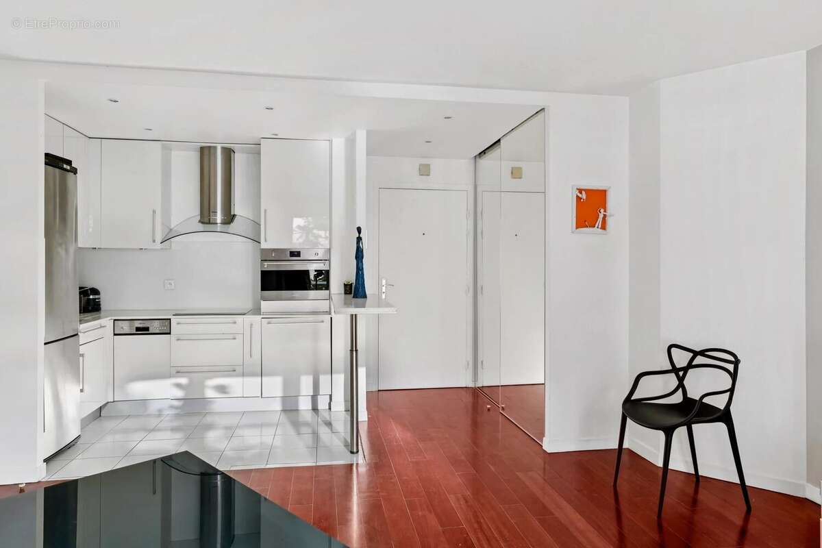 Appartement à PARIS-13E