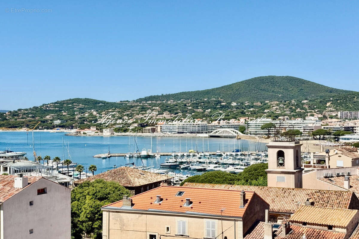 Appartement à SAINTE-MAXIME