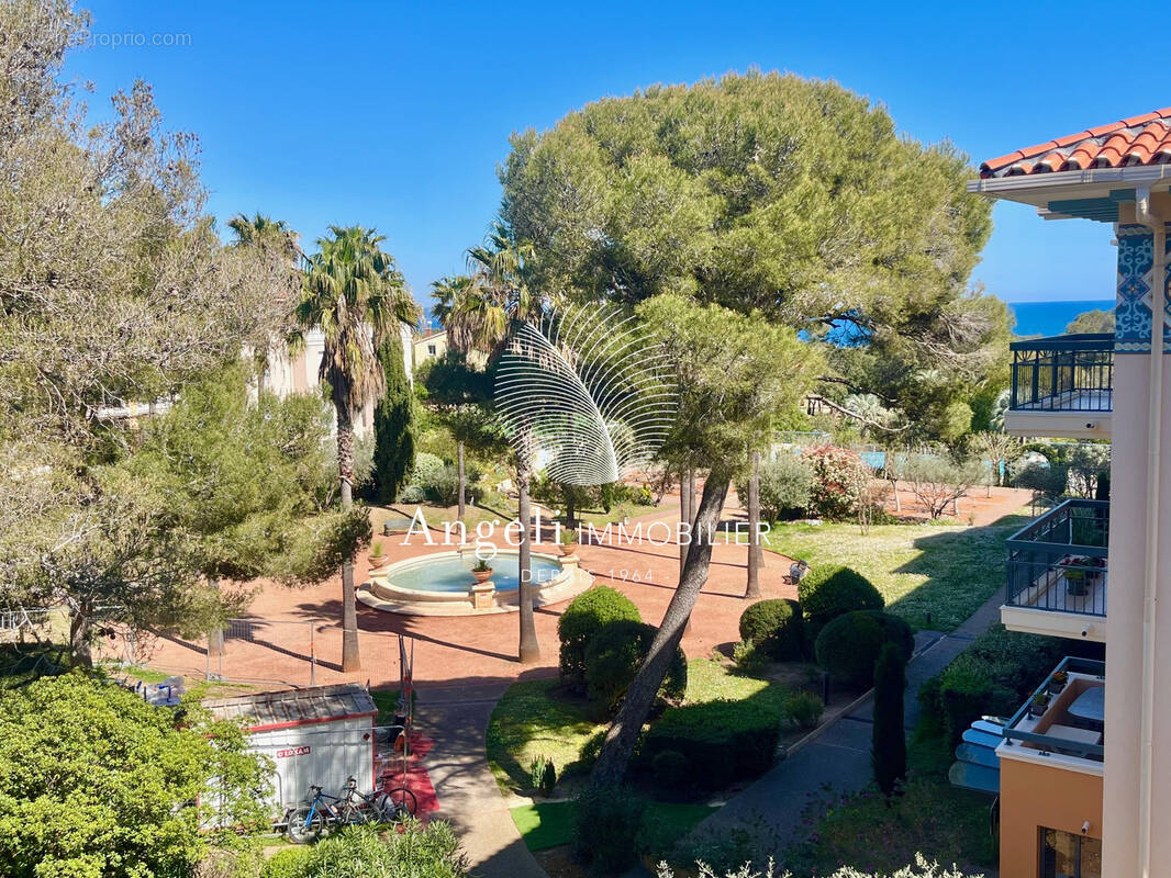 Appartement à FREJUS