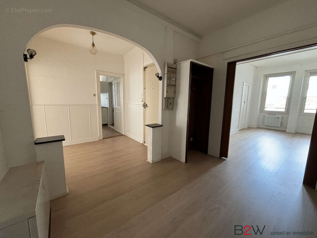 Appartement à STRASBOURG