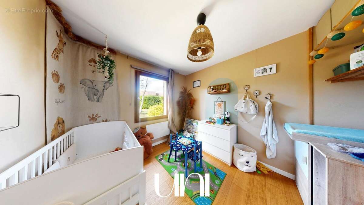 Maison à TOURVILLE-SUR-ODON