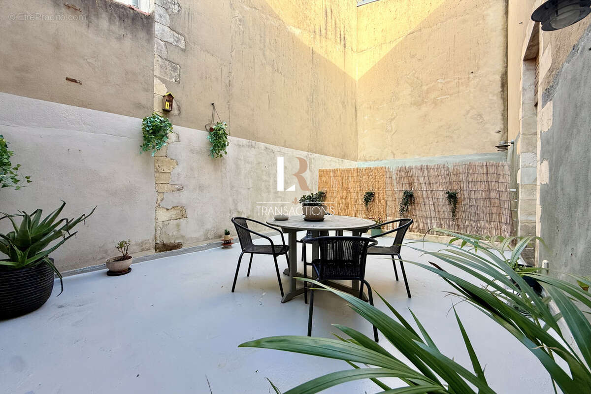 Appartement à LA ROCHELLE