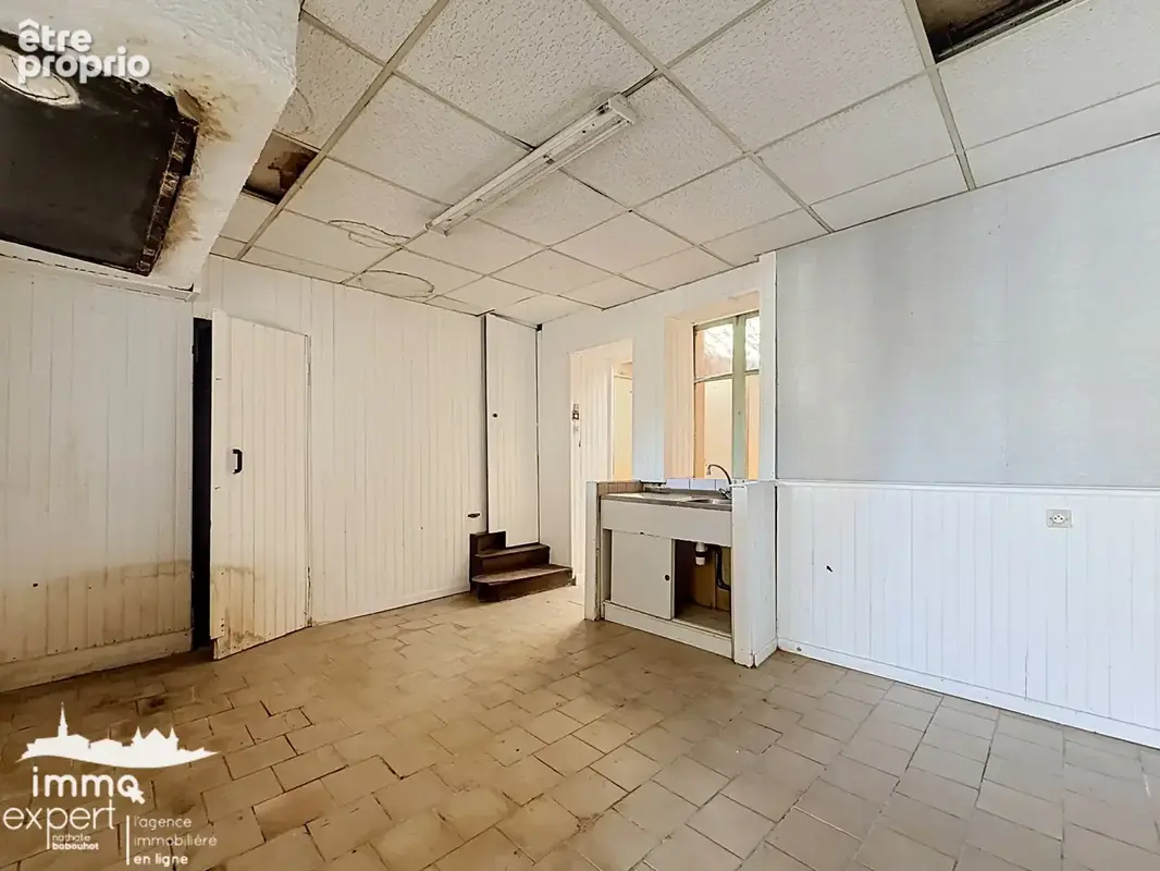 À vendre   maison 4 chambres à fort potentiel à ville-sur-illon - photo 3
