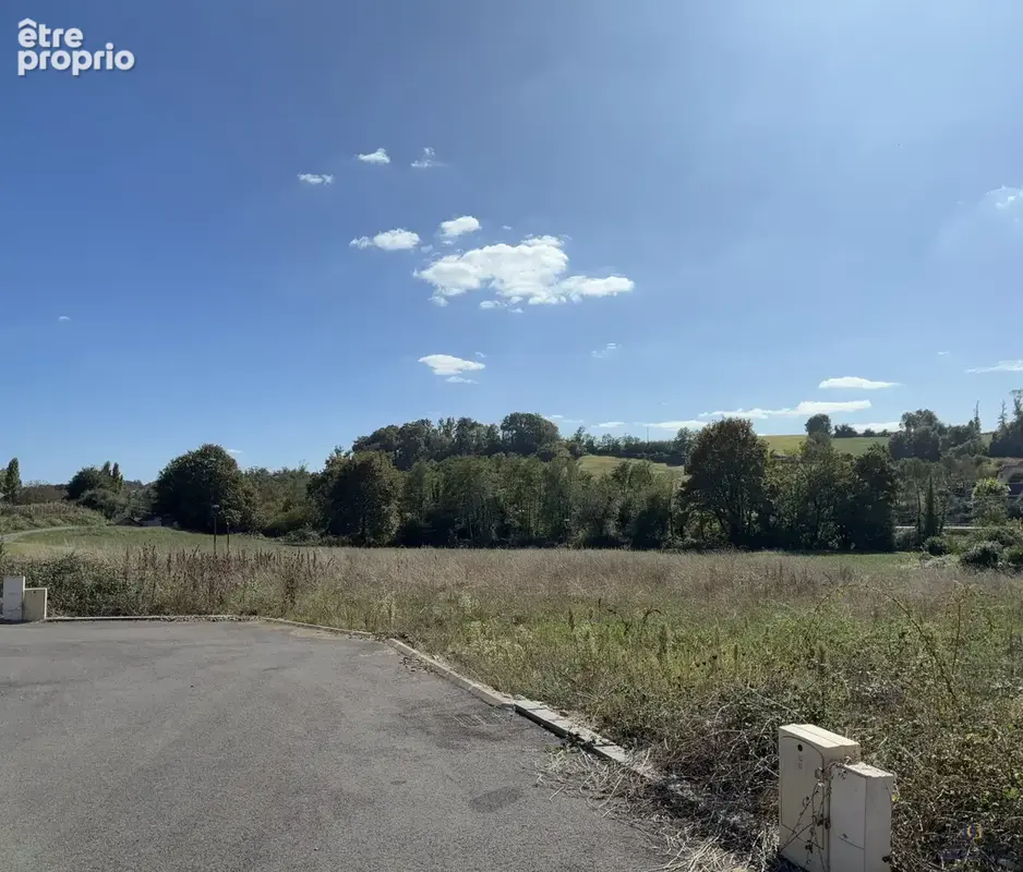 Terrain 838 m² à vendre à Salies-De-Bearn (64270) - photo 3