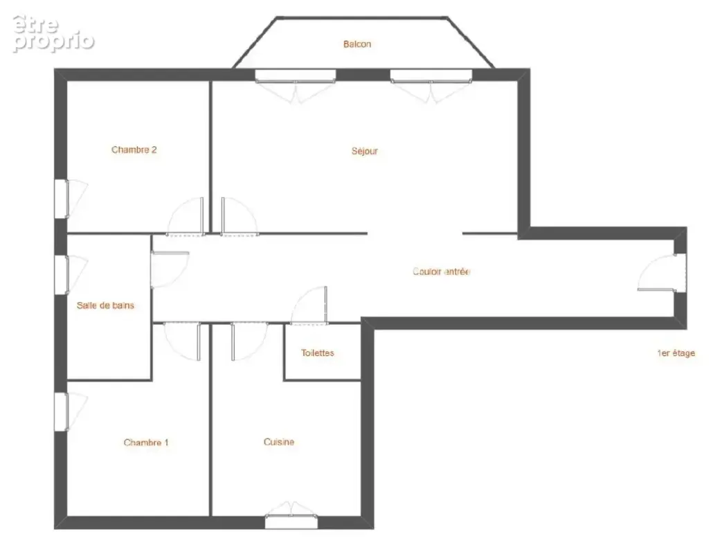 Photo 1 - Appartement à CRAN-GEVRIER