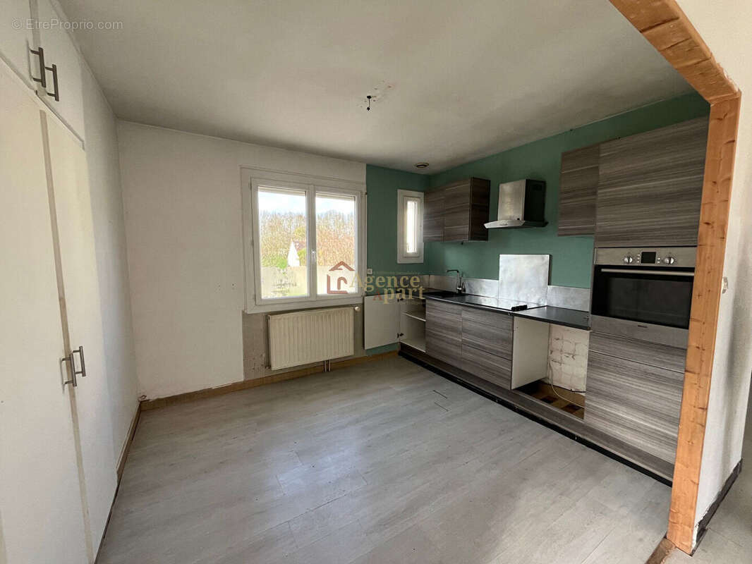 Maison Mézidon Vallée d'Auge 3 pièces 83m² - photo 3