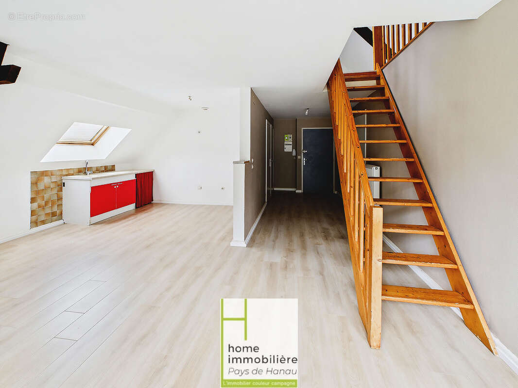 Appartement à LUTZELBOURG