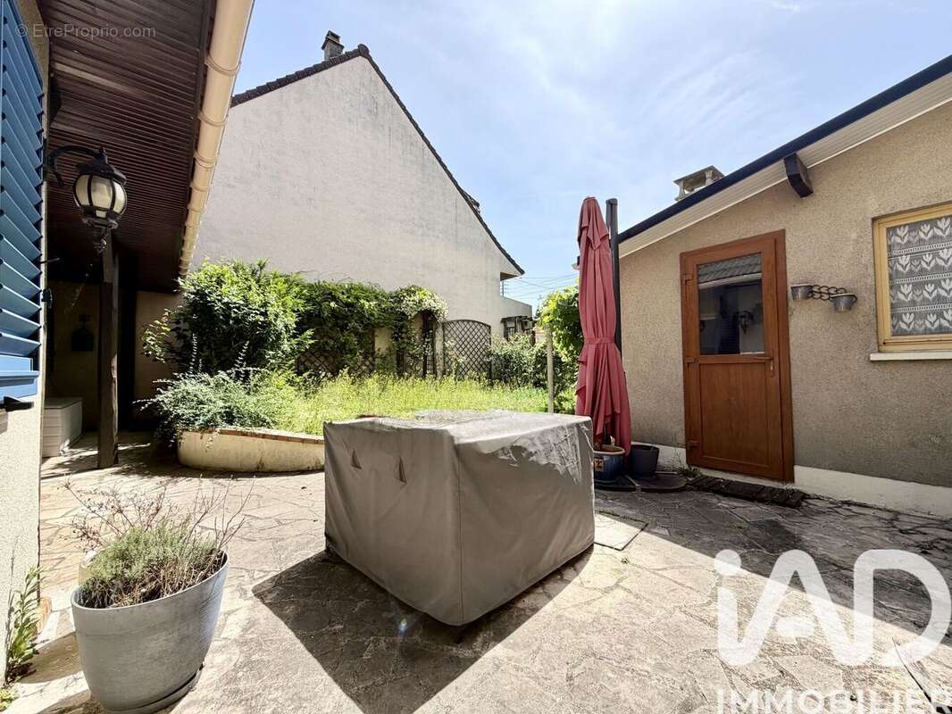 Photo 4 - Maison à ORMESSON-SUR-MARNE
